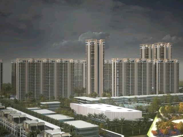 M3M GIC 3 Bedroom 1908 Sq. Ft. Apartment in Manesar Sector 9 Gurgaon Listing ID: #9566