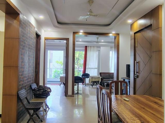 M3M Heights 3 Bedroom 2054 Sq. Ft. Apartment in Sector 65 Gurgaon Listing ID: #9891