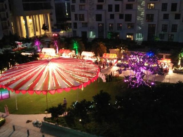 M3M Latitude 3 Bedroom 2500 Sq. Ft. Apartment in Sector 65 Gurgaon Listing ID: #10405