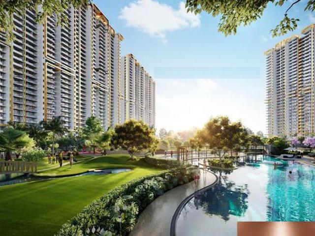 M3M Mansion,Sector 113 3.5 BHK Apartment For Sale Gurgaon
