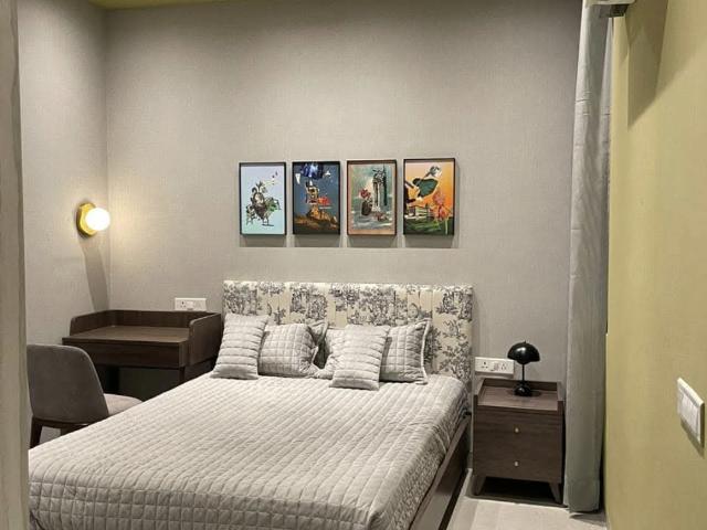 M3M Soulitude 3.5 Bedroom 1423 Sq. Ft. Builder Floor in Sector 89 Gurgaon Listing ID: #9904