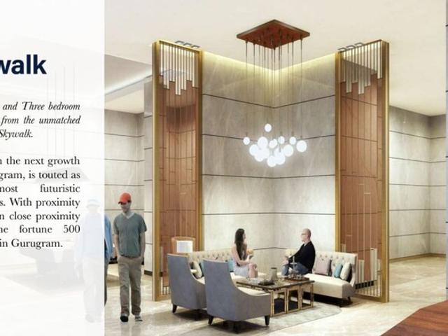 M3M Skywalk 3 Bedroom 2032 Sq. Ft. Apartment in Sector 74 Gurgaon Listing ID: #9979