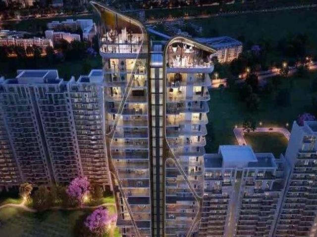 M3M ST Andrews 4 Bedroom 2750 Sq. Ft. Apartment in Sector 65 Gurgaon Listing ID: #10282