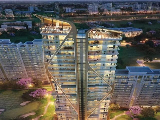 M3M ST Andrews 5 Bedroom 7480 Sq. Ft. Apartment in Sector 65 Gurgaon Listing ID: #10282