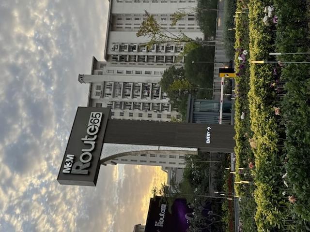 M3M Route 65 Commercial Showroom 800 Sq. Ft. in Sector 65 Gurgaon Listing ID: #10212