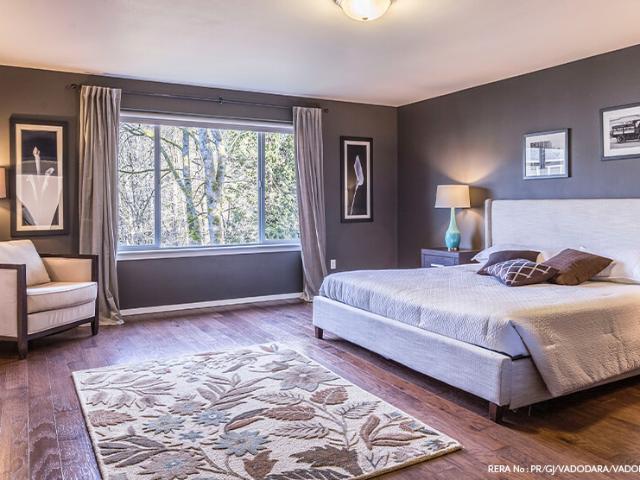 M3M Woodshire 3 Bedroom 1943 Sq. Ft. Apartment in Sector 107 Gurgaon Listing ID: #10181