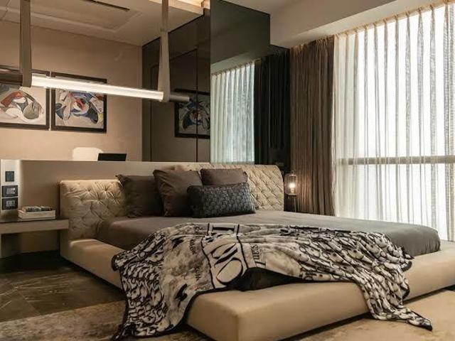 M3M Trump Tower 3 Bedroom 3550 Sq. Ft. Apartment in Sector 65 Gurgaon Listing ID: #10366
