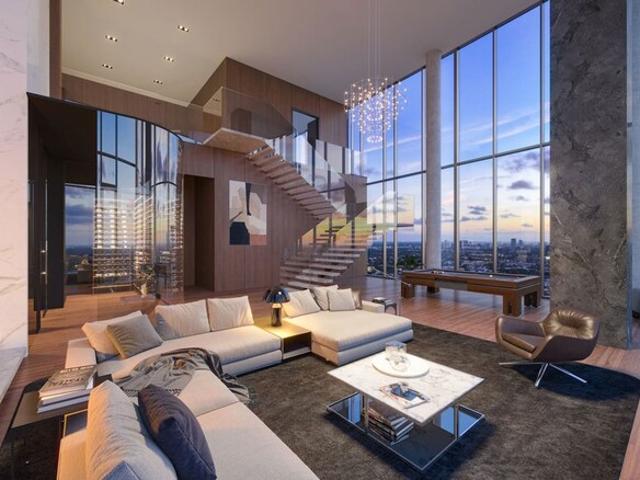 M3M Trump Tower 3 Bedroom 3150 Sq. Ft. Apartment in Sector 65 Gurgaon Listing ID: #10366