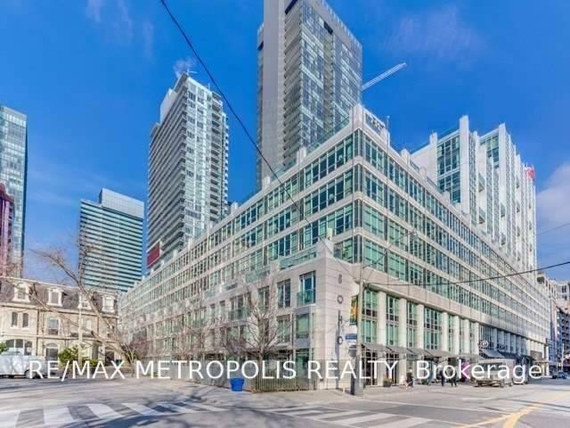 M08 350 Wellington Street W, Toronto | 1Beds/1Bath, Condo, $2,200/mo | Condos. Ca