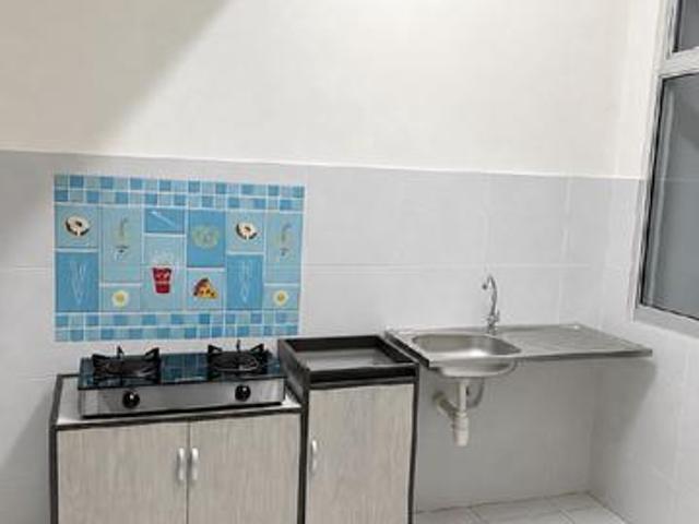 M1 apartment ioi mall kulai