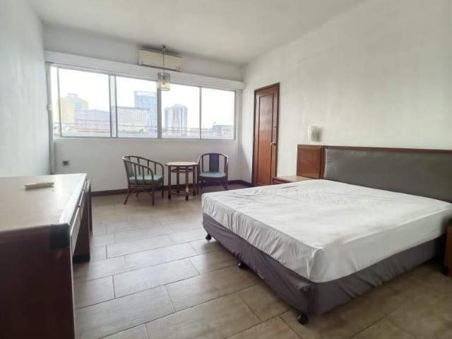 [M1 Hotel & Residence] Zero/Low deposit Private room with window, at Jalan TAR, Near to LRT Chow Kit, Hospital KL