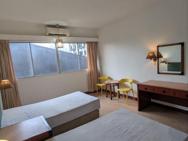 M1 Plaza ✨ Fully Furnished Master Room | Near Hospital Kuala Lumpur & Monorail