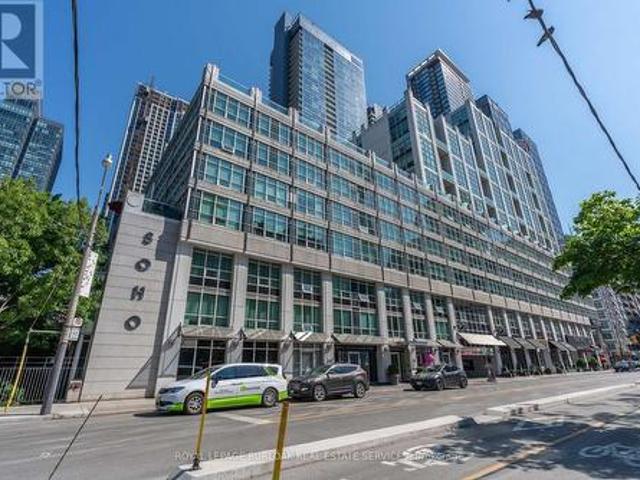 M20 350 Wellington Street W, Toronto, ON, M5V 3W9 lease for lease | Listing ID C13415 | Royal LePage