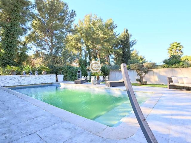 M2150 SIX FOURS LES PLAGES Maison T4 Piscine Garage