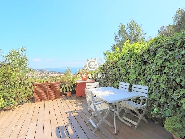 M2162 CARQUEIRANNE Les Hauts des Terrasses de la Mer Appar