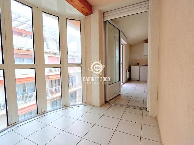 M2196 TOULON Saint Jean du Var Appartement T1 Dernie