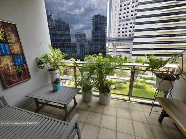 M21 D11, Apartment