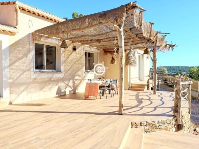 M2260 LA VALETTE DU VAR L'Ozone Maison T5 Piscine