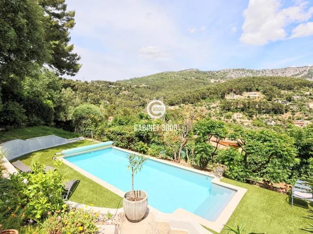 M2302 TOULON Faron Maison T4 Piscine Garage