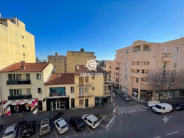 M2315 TOULON Pont du Las Appartement T2 Dernier étag