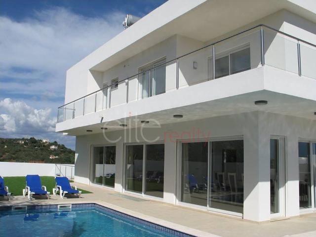 M304b Moradias Semi Geminadas em Planta de Estilo Contemporâ. 160m² São Gonçalo de Lagos