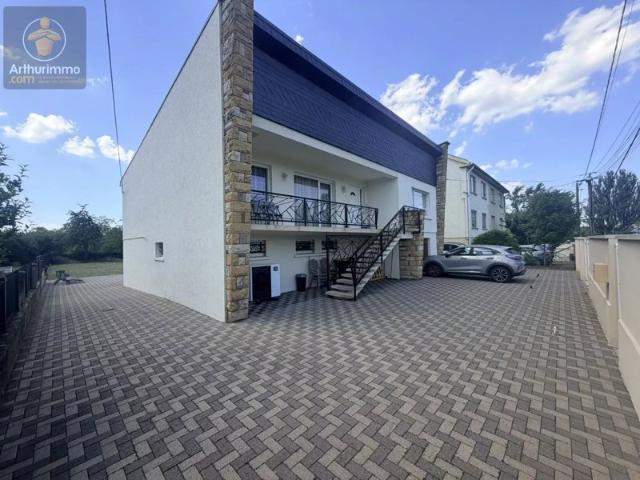 M573228 MAISON INDIVIDUELLE METZ 13 ARES CLOS