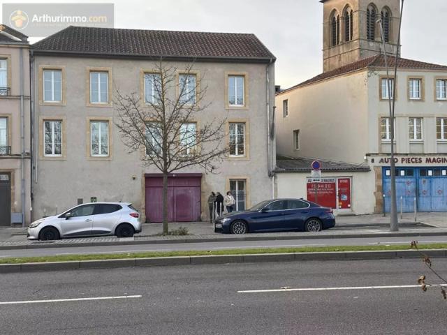 M573230 EXCLUSIF ARTHURIMMO.COM METZ CENTRE VILLE F2 AIRBNB