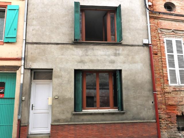 M605 MAISON T3 VERDUN