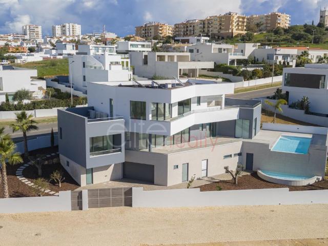 M767 Obra Prima Moderna com Vista Mar em Lagos 550m² São Gonçalo de Lagos