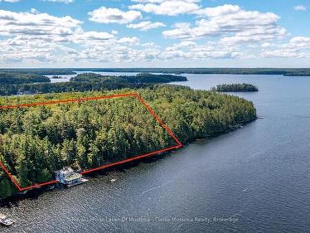 M81 Pine Island #1 & 1B Island, Muskoka Lakes. Monck Muskoka Lakes, ON, P1L 1W8 Luxury House for sale | Listing ID X13542 | Royal LePage Carriage Trade Luxury Properties