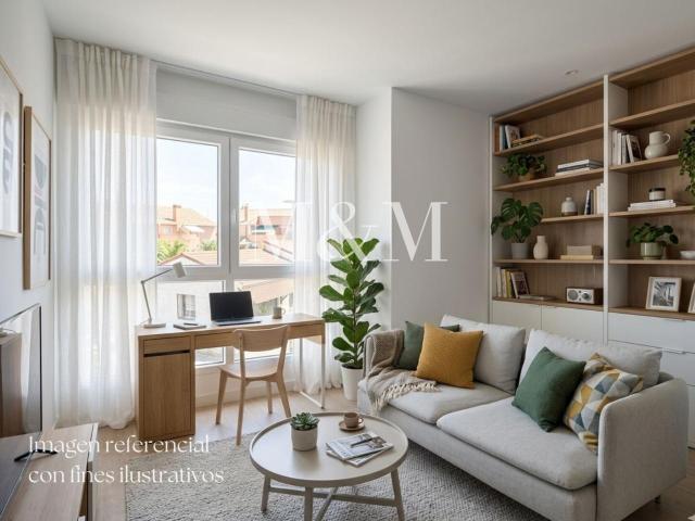 M&M INMOBILIARIA Piso en alquiler en Núcleo Urbano por 1.400 €/mes A26 P461
