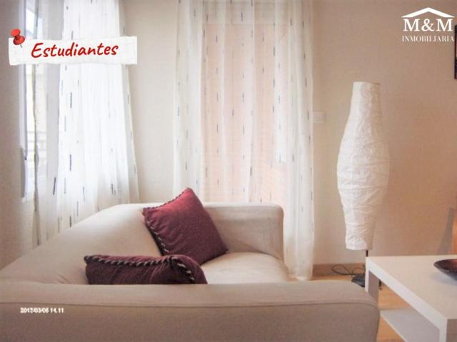 M&M INMOBILIARIA Piso en alquiler en Zona centro por 1.300 €/mes A17 P146