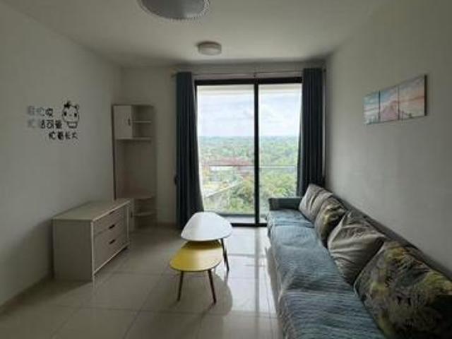 M Macrolink Medini Tuas Nusajaya 1 Bedroom All Race