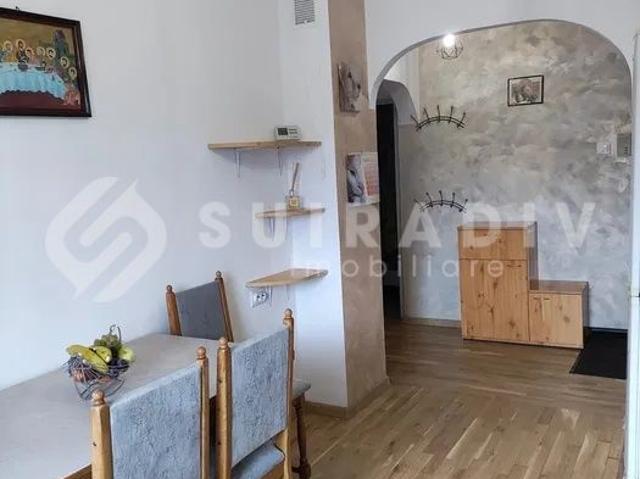 Mănăștur • 3 Camere Decomandate – S20618