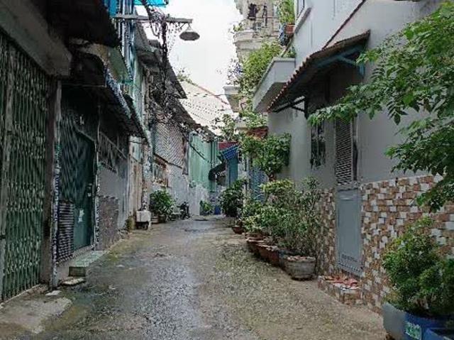 Mảnh Đất Lớn TT Quận Bình Thạnh