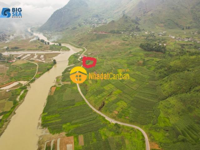Mảnh đất tại y tý thích hợp kinh doanh mô hình homestay ngắm cảnh đẹp bốn mùa