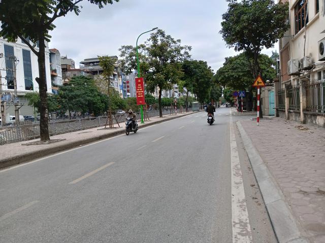 Mảnh đất vị tri đắc địa đường Lý Sơn Long Biên