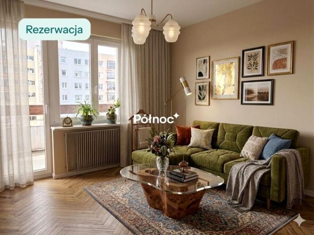 Młodej Polski 61,40 m², Lublin