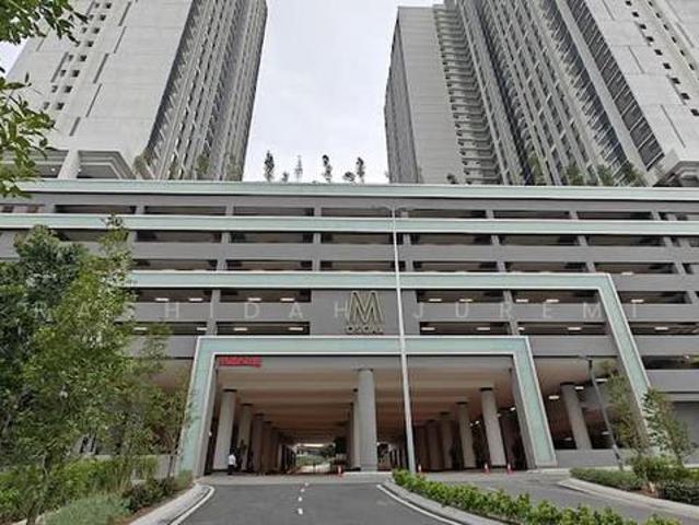 M Oscar Condo Sri Petaling Kuchai Lama Freehold New Unit Nice View