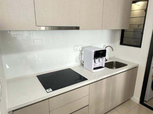 M Oscar Female Unit Ready Move In Fully Furnish MRT Naga Emas