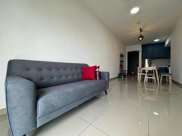M oscar residence sri petaling 3BEDROOM2PARKINGFULL FURNISH