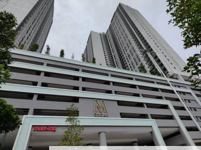 M Oscar Residences