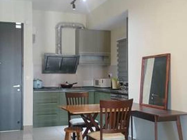 M Oscar Serviced Residence Bandar Baru Sri Petaling