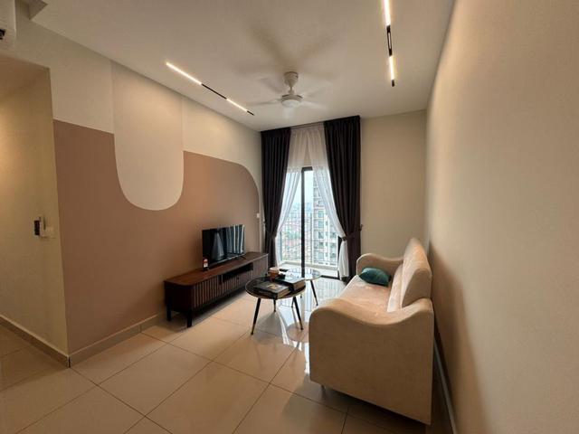 M oscar sri petaling for rent