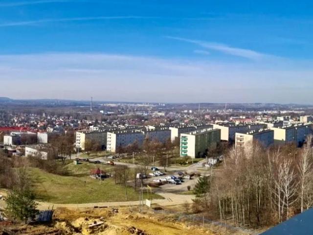 Młoszowska 36,16 m², Młoszowa