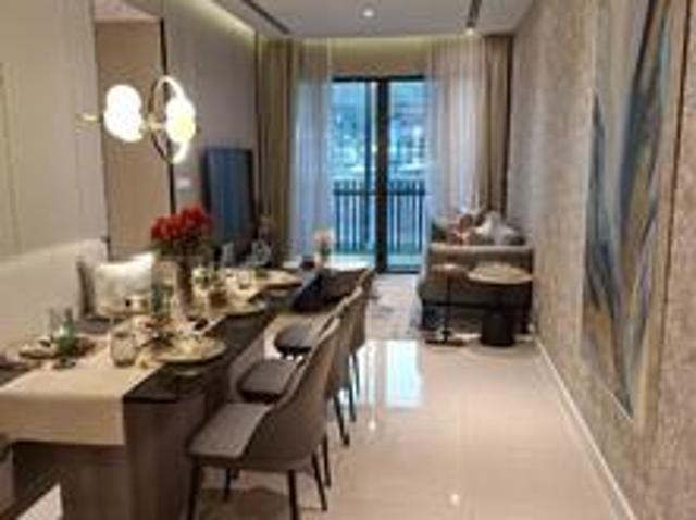 M Aurora Old Klang Road Kuala Lumpur