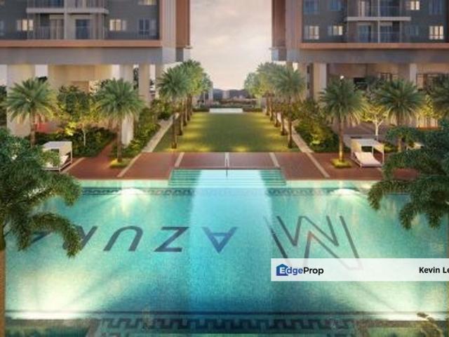 M Azura Setapak