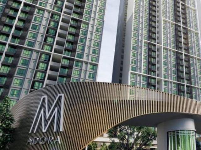 M Adora Semi Furnished Unit For Rent in KL Wangsa Melawati
