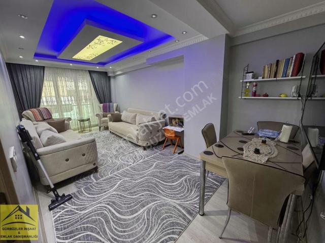 M.akif'de Emsalsiz 1+1 Y.giriş Ana Caddeye 50mt Metroya 3 Dk