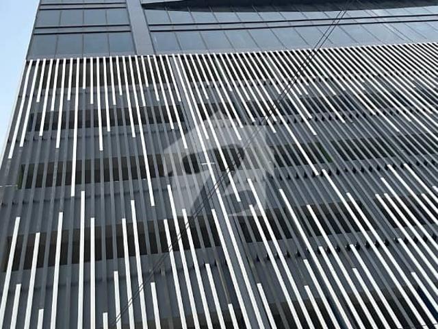 M Ali Society Brand New Building For Commercial 2000 Square Feet Each Floor 4 Floors Available